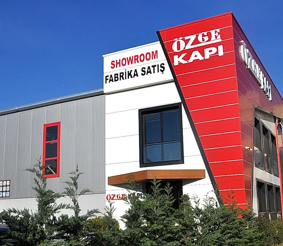 Özge Kapı Fabrika
